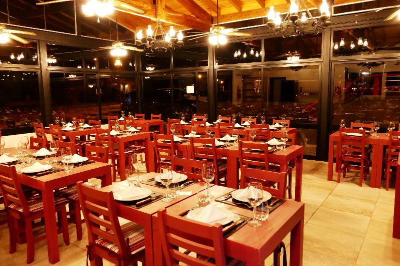 Amerian Villa Del Dique Bagian luar foto