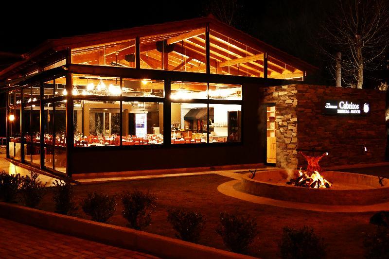 Amerian Villa Del Dique Bagian luar foto
